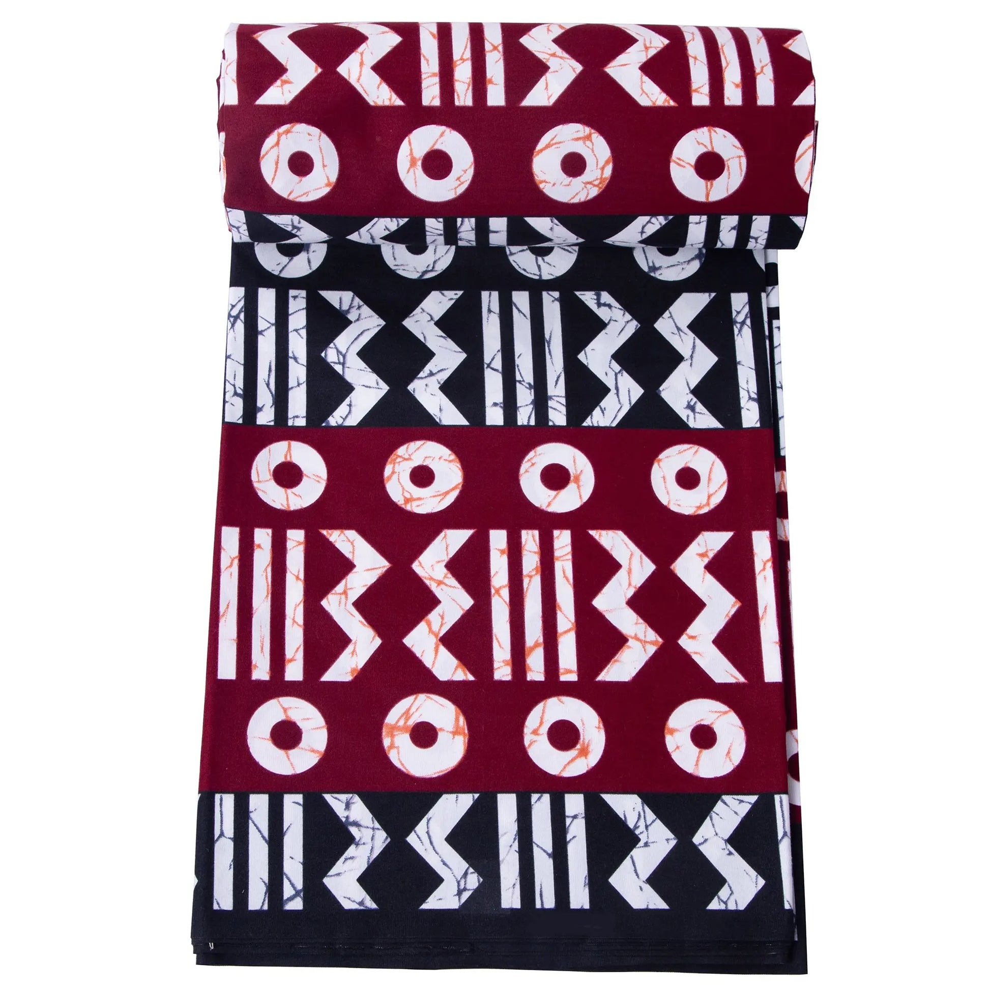 New Fashion African Wax Fabric Nigeria Ankara Fabrics Block Prints Batik Sewing Cloth