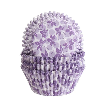 100PCS Cake Cups Paper Cupcake Liner Wrappers Cup Baking Muffin Boxes Cake Liners Cake Decorating Pastry Tools Bakeware Suppl