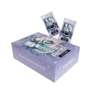 Original Anime Link Click Card Movie Film Card Cheng Xiaoshi Lu Guang SSP SEC Collection Cards Cosplay Gift Kids Game Toy Gif