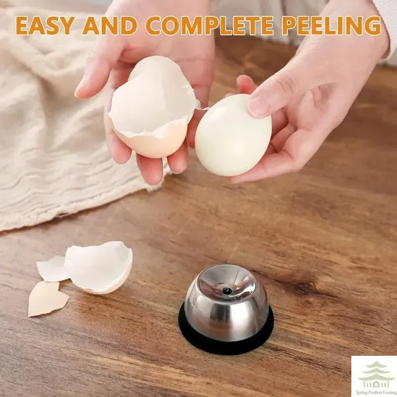 Egg Piercer, Stainless Steel Needle Egg Hole Puncher Eggs Poacher Endurance Hole Seperater Bakery Kitchen Tool for Raw Eggs