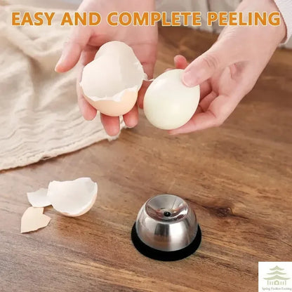 Egg Piercer, Stainless Steel Needle Egg Hole Puncher Eggs Poacher Endurance Hole Seperater Bakery Kitchen Tool for Raw Eggs