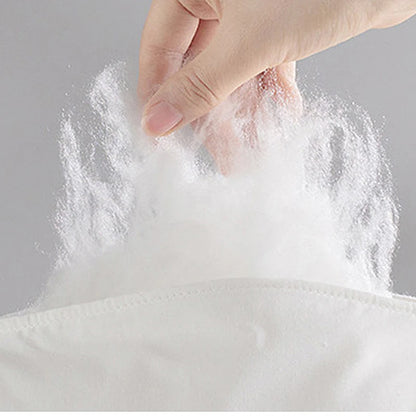 50G/200G Stuffing Cotton DIY Polyester Stuffing Material For Clothing Pillow Quilt Handcraft Doll Stuffed Toys Filling PP Cot