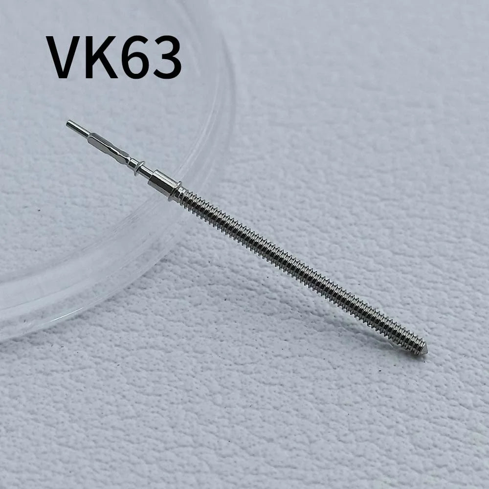 NH35 Stems 10Pcs/3Pcs Movement Watch Stem Crown Kit Watch Parts For NH34 NH35 NH36 VK63 Miyota8215 Stem Spare Parts - 01