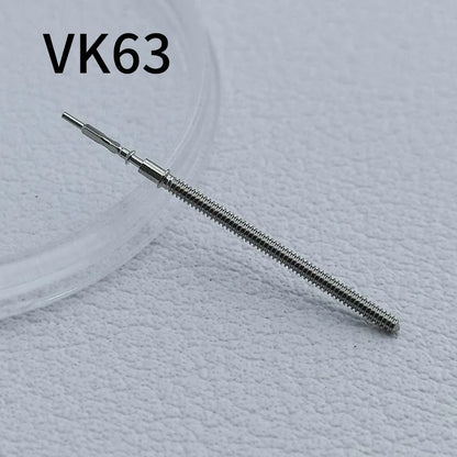 NH35 Stems 10Pcs/3Pcs Movement Watch Stem Crown Kit Watch Parts For NH34 NH35 NH36 VK63 Miyota8215 Stem Spare Parts - 01