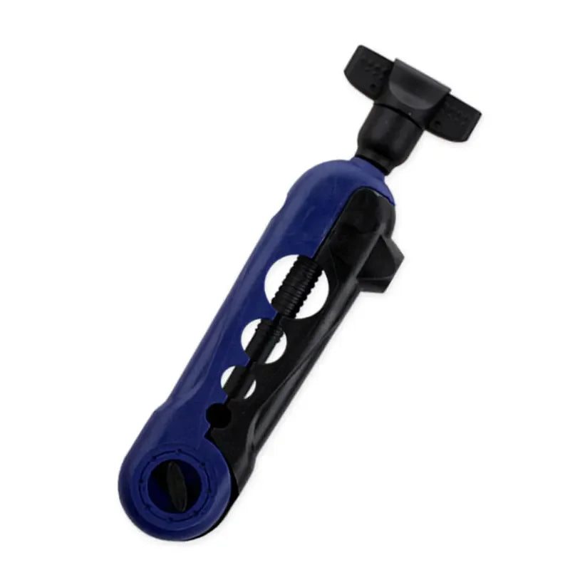 Fishing Line Winder Portable Baitcasting Spinning Reel Line Spooler Machine ABS Spooling Carp Fishing Equipments Winding Tool