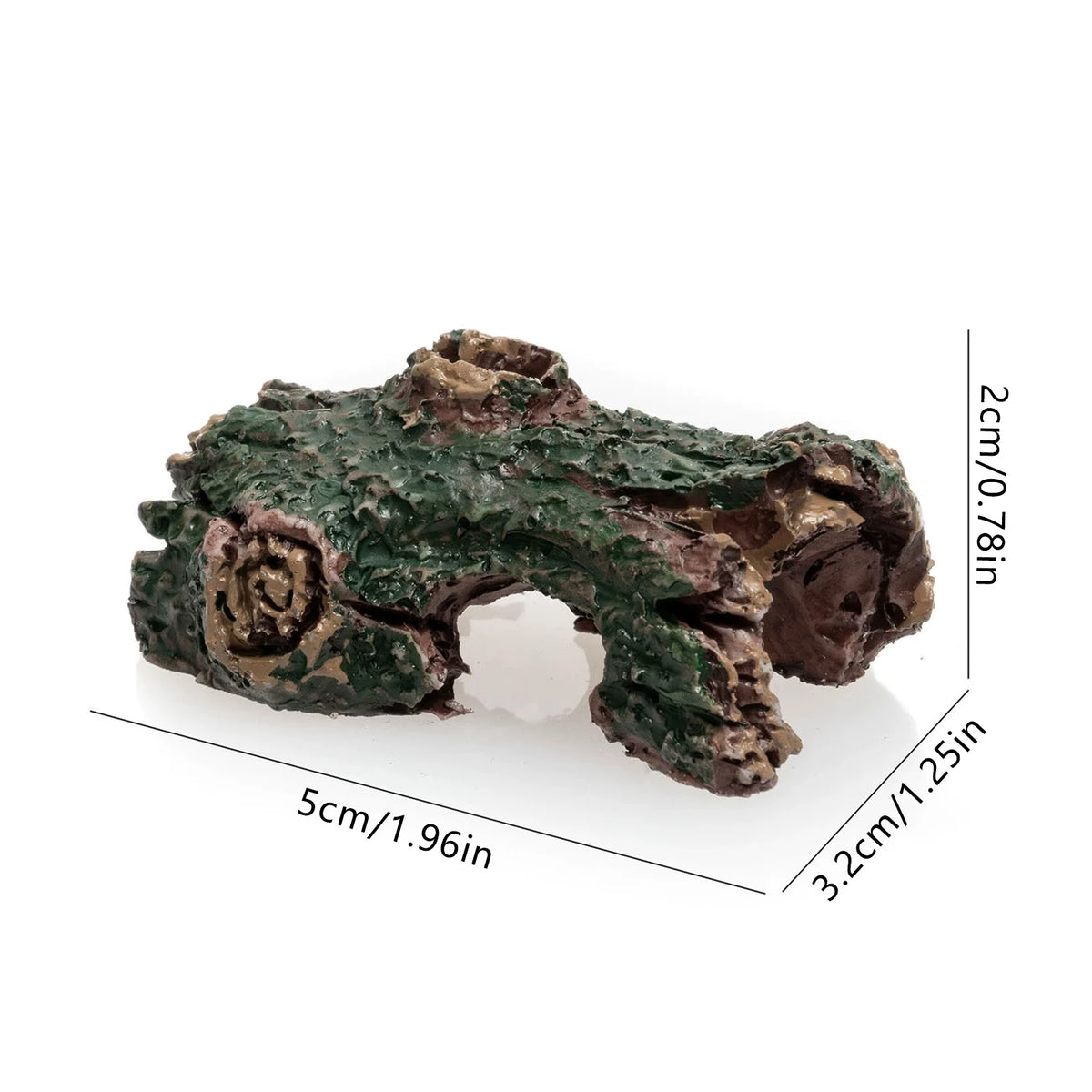 Aquarium Driftwoods Decor Tree Root Hideout for Fish and Shrimp Resting Spawning and Shelter Natural Durable and Corrosion - 