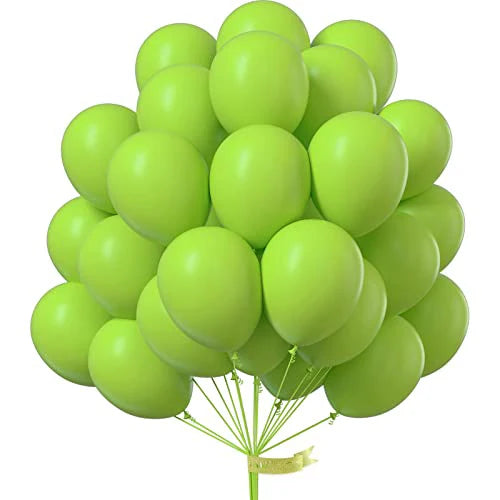 10/20/30/50pcs Pastel Green Blue Pink Latex colorful Balloon Wedding Happy Birthday Party Decoration Baby Shower Globos Ballo