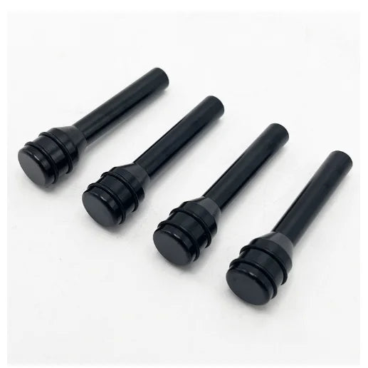 4Pcs/2Pcs 49mm Universal Car Truck Interior Door Lock Knob Pull Pins Aluminum Alloy Auto Car Security Door Lock Pins Knob - 4