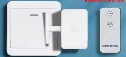 Wireless Remote Control Switch Automatic Button Pusher Lazy ON/OFF Controller