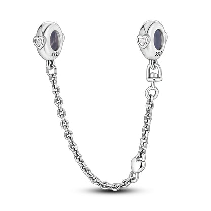 925 Sterling Silver Charms Beads Pendant Tree of Life Dog Elephant Love Heart Charm Fit Original Bracelet DIY Women Jewelry G