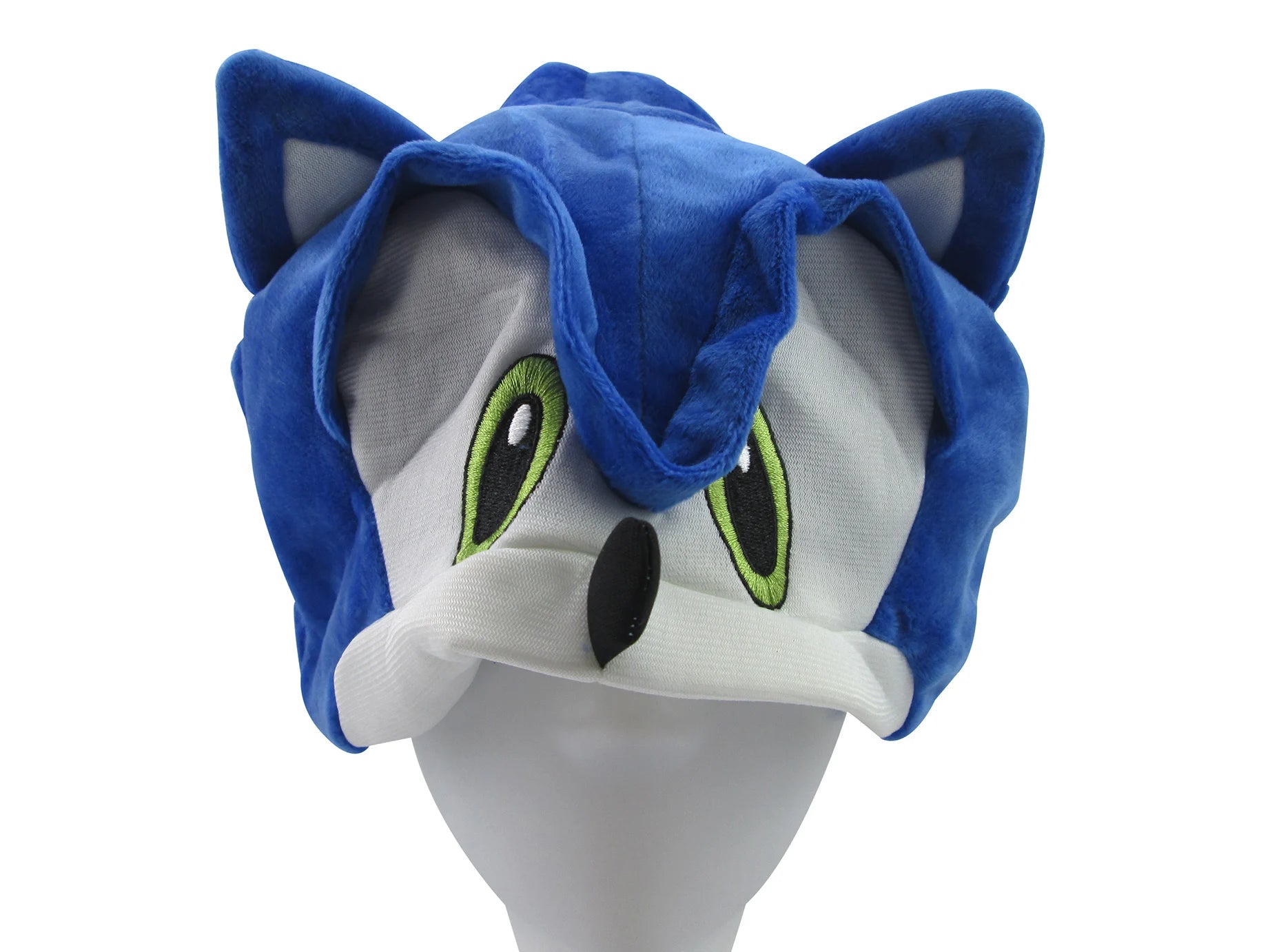 Brdwn Piece Unisex Tony Chopper Cosplay Costume Hat Cartoon Cap - Blue