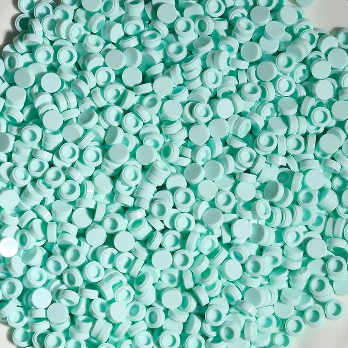 Small Round Granules Beads Filler for DIY Squishy Bobo Ball Plug Beads Squeeze Toy Stuffing Handmade Stress Relief Craft Acce