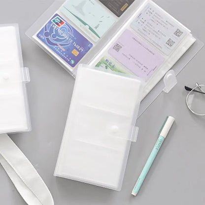 Polaroid Photo Album Contents 120/240 Slot | Polaroid Album Photo Book | Postcard Photo Storage | Card Album