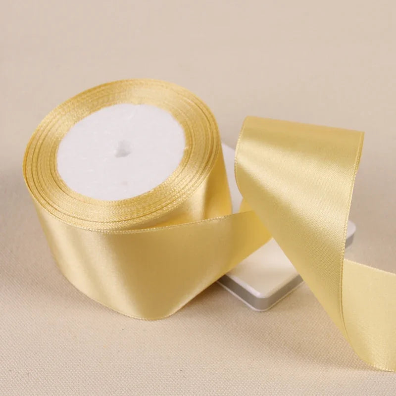 6mm 10mm 15mm 20mm 25mm 40mm 50mm Sky Blue Satin Ribbons Christmas Wedding Party Decoration Gift Wrapping Light Blue Ribbons