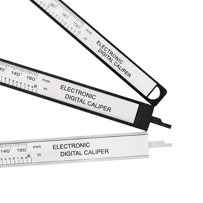 Digital Vernier Caliper Measuring Gauging Inspection Tool, Calibrator Precision Job Measurement & Analysis Instruments Gauge