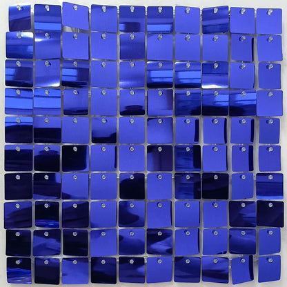 6-30Pcs Colorful Glitter Sequins Background Wall Panels Light Gold Square Shiny Panels Wedding Birthday Christmas Party Backd