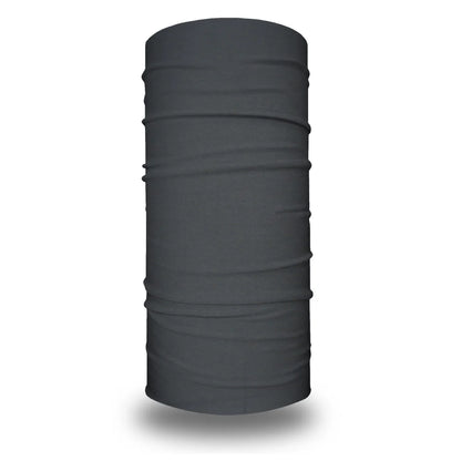 Dyeing Color Neck Gaiter Men Women Plain Bandana Multifunctional Headscarf Windproof Face Shields Seamless Tube Snood Warmer