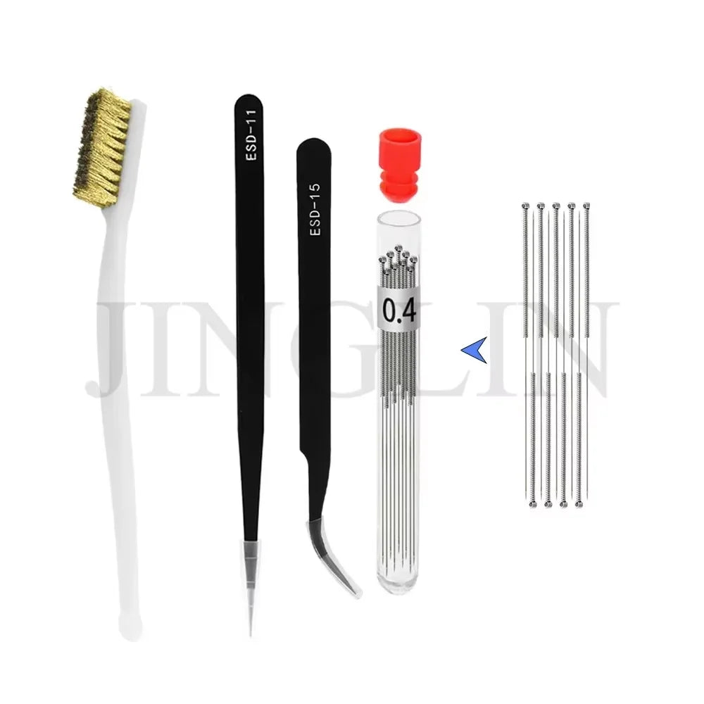 Trimming knife Scraper 3D print tool 3D printer tool PLA ABS PETG material Model pruning Trimming device NB1100 BS1010 - KIT 