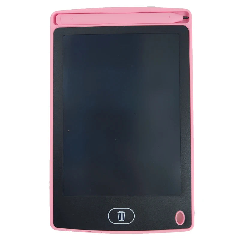 6.5/8.5/10/12 Inch LCD Drawing Tablet for Kids, Rechargeable Erasable Board with Pen, Travel Educational Toy Gift for Boys Gi