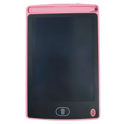 6.5/8.5/10/12 Inch LCD Drawing Tablet for Kids, Rechargeable Erasable Board with Pen, Travel Educational Toy Gift for Boys Gi