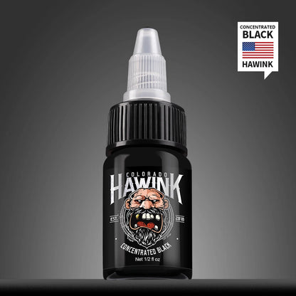 15/30/120/200/240ML Tattoo Ink Professional DIY Tattoo Pigment Practice Tattoo Ink Body Art Paint Tattoo Color - 15ML