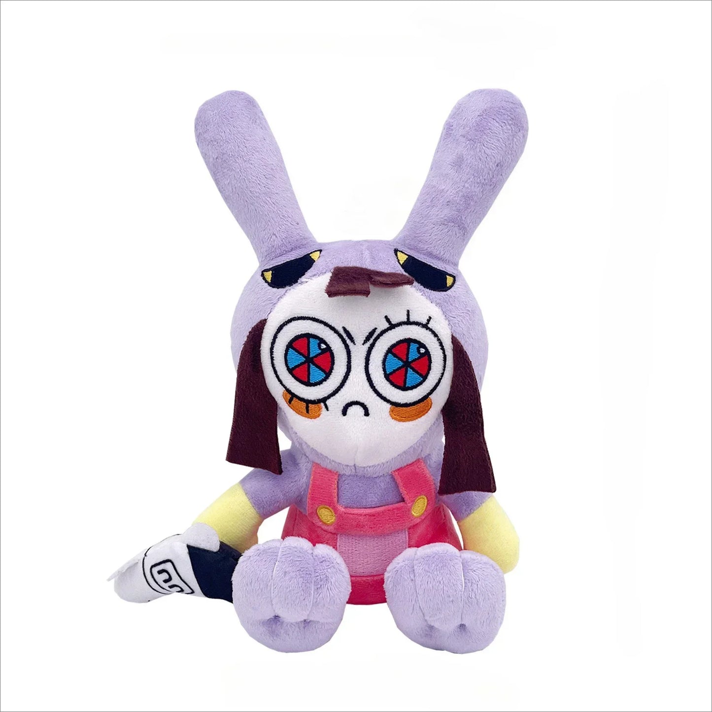 ///New Styles The Amazing Digital Circus Pomni Jax Plush Toy Anime Cute Theater Rabbit Doll Cartoon Clown Christmas Kids Gift