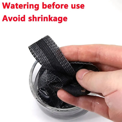 1-10M Self-Adhesive Pants Hem Paste Tape Trouser Edge Paste Iron-on Pant Shorten Repair Jean Hemming Tape For DIY Sewing Fabr