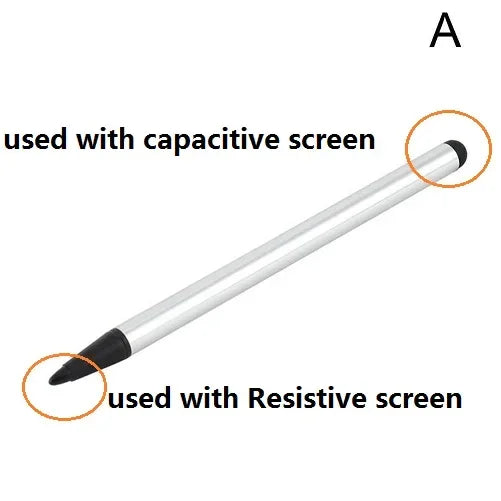 1-3PCS Universal Dual Use Screen Pen for Ipad Stylus for Lenovo Android Tablet Phone Stylus for Samsung for Capacitance Pen -