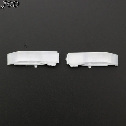 JCD Red/ Black/ Blue/ White Color L R Trigger Button replacement for PSP2000 PSP3000 Left Right LR button for PSP 2000 3000