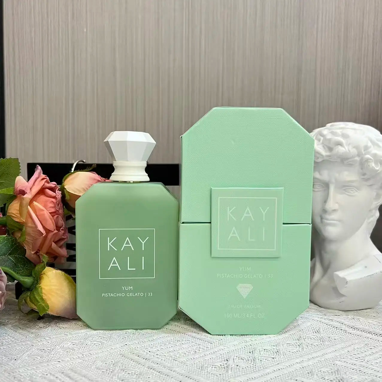 KAYALI 81 100ml Women’s Eau De Parfum Luxury Long Lasting Floral Fruity Vanilla Oriental Woody Sweet Perfume Signature Scent 