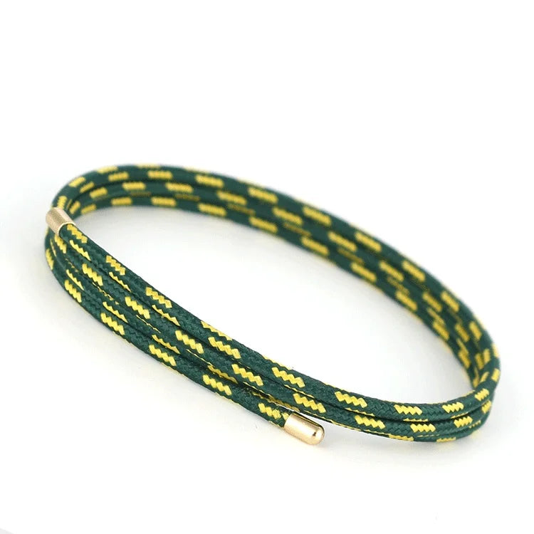 1PC Multicolor Magnetic Rope 51cm Adjustable Bracelets Rope For DIY Fashion Women Men Necklace Jewelry Making Accessories - Y