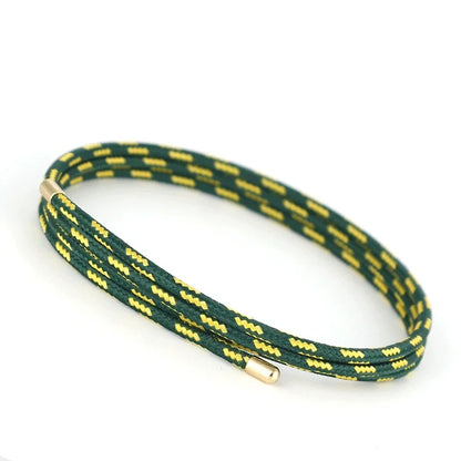 1PC Multicolor Magnetic Rope 51cm Adjustable Bracelets Rope For DIY Fashion Women Men Necklace Jewelry Making Accessories - Y