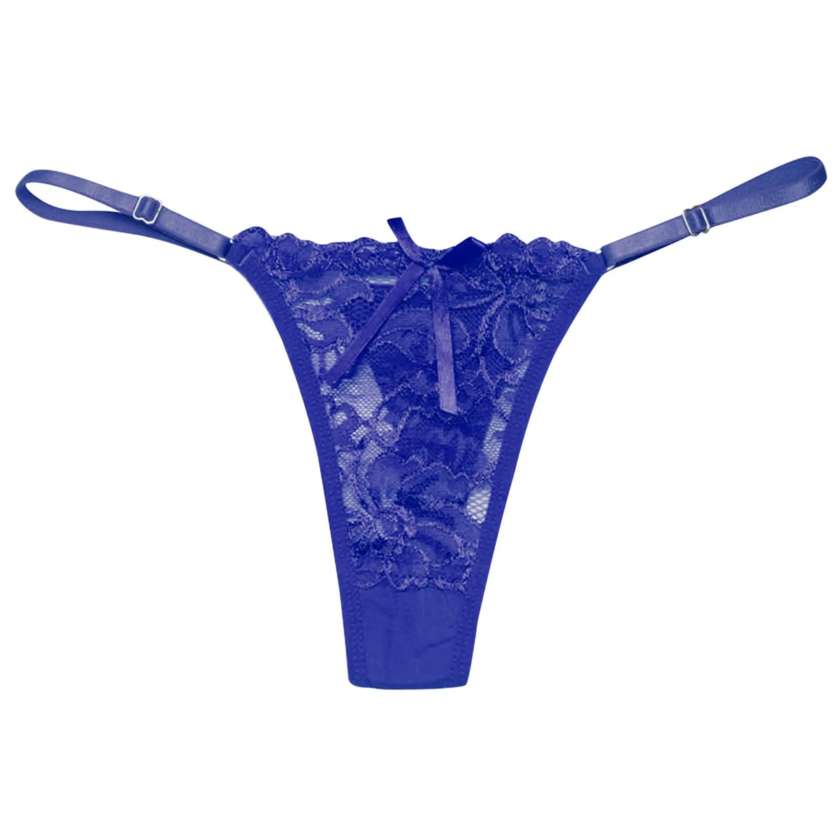 Ladies Lace Sexy Panties Embroidered Bandage Underwear Women Transparent Breathable Thongs Bowknot Sexy Lingerie трусы женски