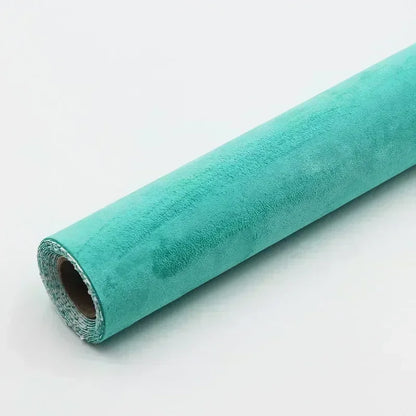 Self-Adhesive Suede Fabric Microfiber Luxurious Plush Car Interior Wrap Velvet Fabric for Jewelry Display Case Decor DIY Craf