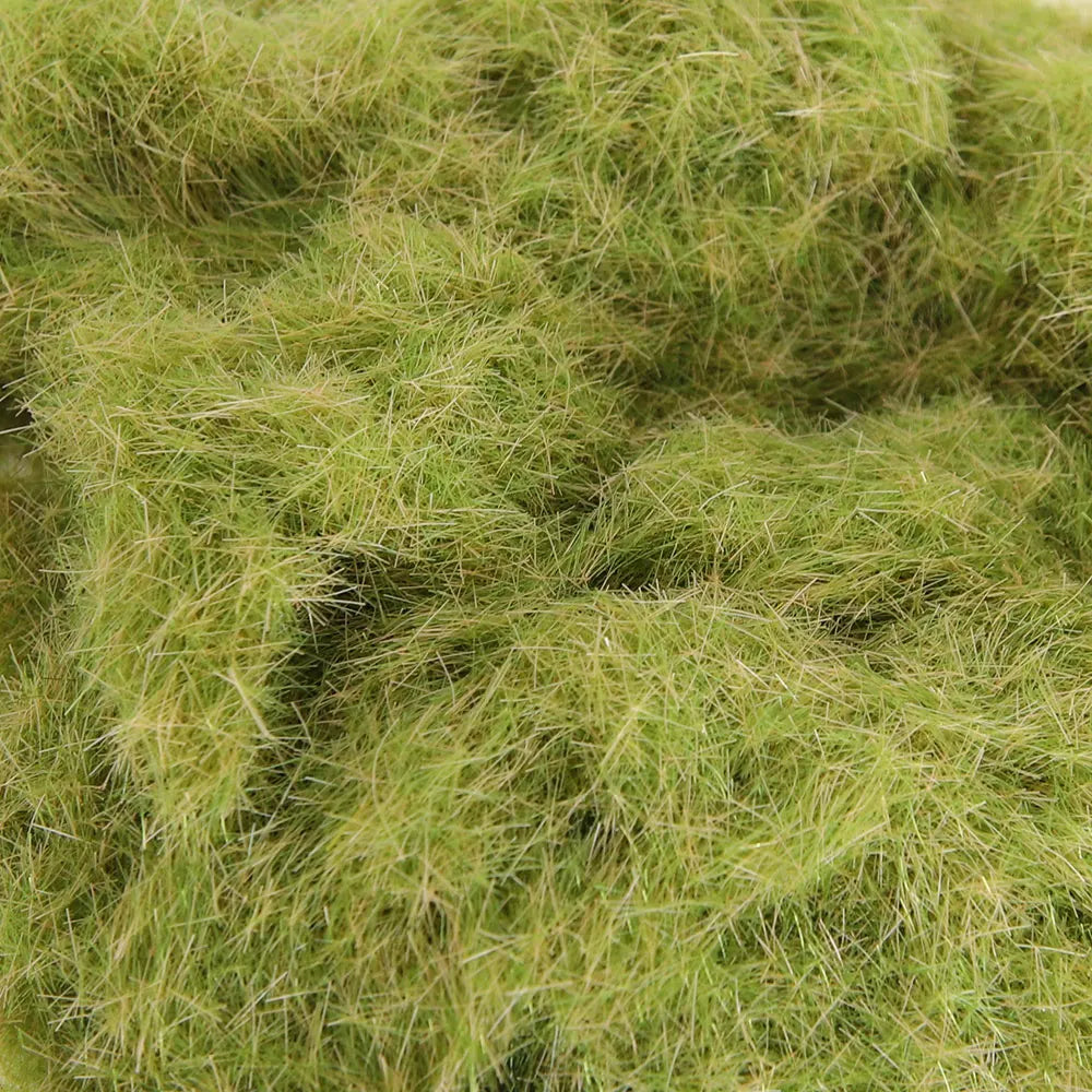 Diorama Tree Powder 5-8mm Static Grass Flocking Foliage HO OO N Z Scale Railway Train Landscape Military Scene Layout 30G/bag