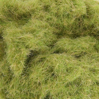 Diorama Tree Powder 5-8mm Static Grass Flocking Foliage HO OO N Z Scale Railway Train Landscape Military Scene Layout 30G/bag