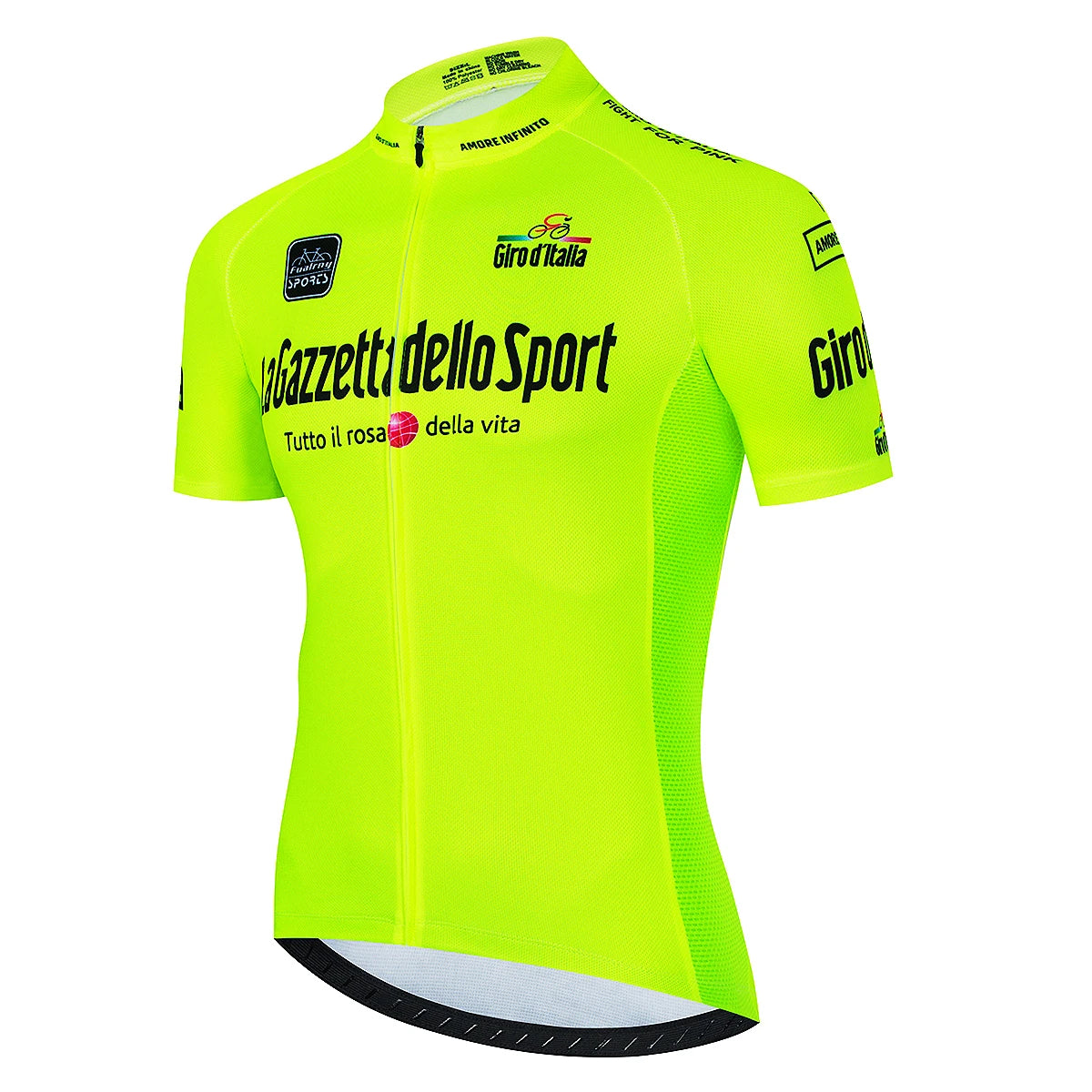 2026 Tour Giro d'Italia Cycling Jerseys Short Sleeve Bike Shirts MTB Cycling Clothing Ropa Maillot Ciclismo Bicycle Wear Shir