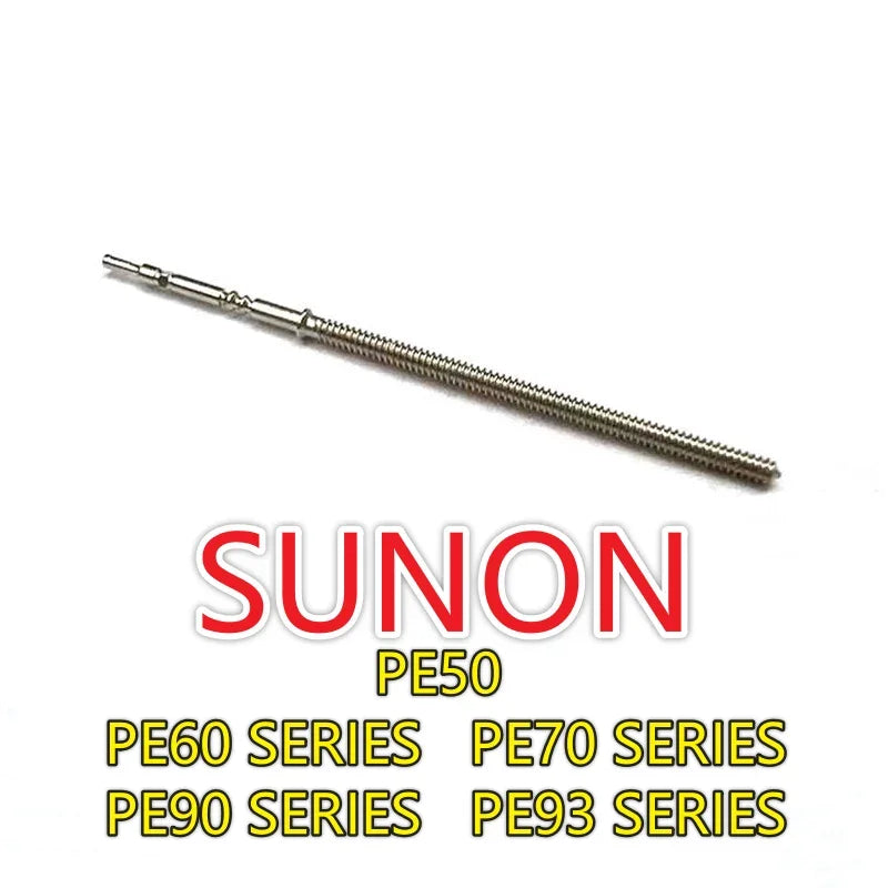 Sunon Stem Pe Series Electronic Component Parts Movement Stems Set PE50 PE60 PE70 PE90 PE93 PE903 PE602 PE703