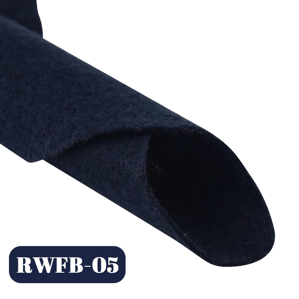 Super Soft Felt Fabric 1.4mm Thick 30*30cm/20cm*90cm Non-woven Sheet for DIY Sewing Crafts, Doll Accessories Material Patchwo