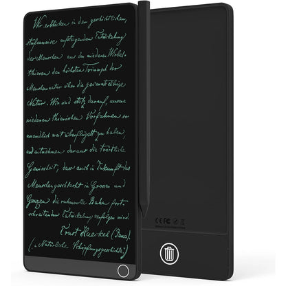 6.5" Full Screen LCD Writing Tablet, Portable Digital Notepad, Lightweight Pocket Design, Ideal For Creative Sketching Drafti