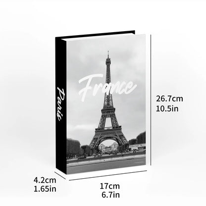 Modern Simulation Books Decorations for Home Luxury Coffee Table Ornaments Living Room Study Soft Fake Book Decorations Gifts