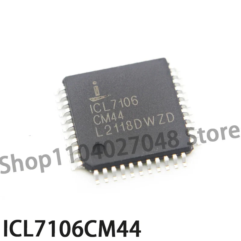 ICL7106CM44 ICL7106