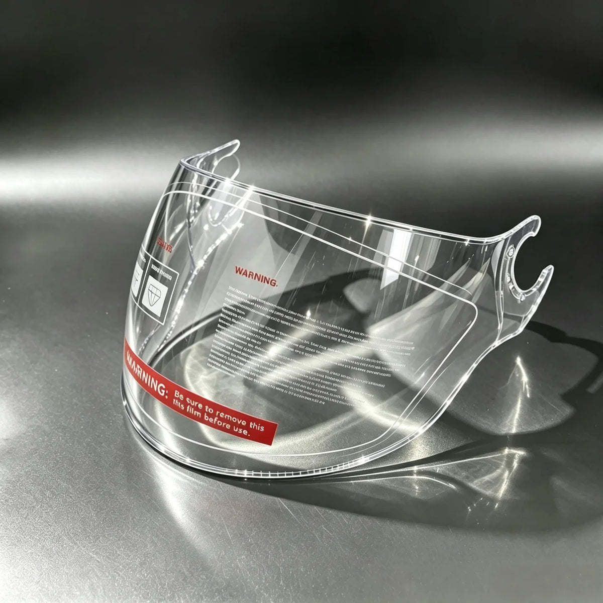 OF562 Windproof LS2 Helmet Visor Mirrored Helmet Parts Visor Accessories Day&Night UV Protection Replacement Helmet Lens