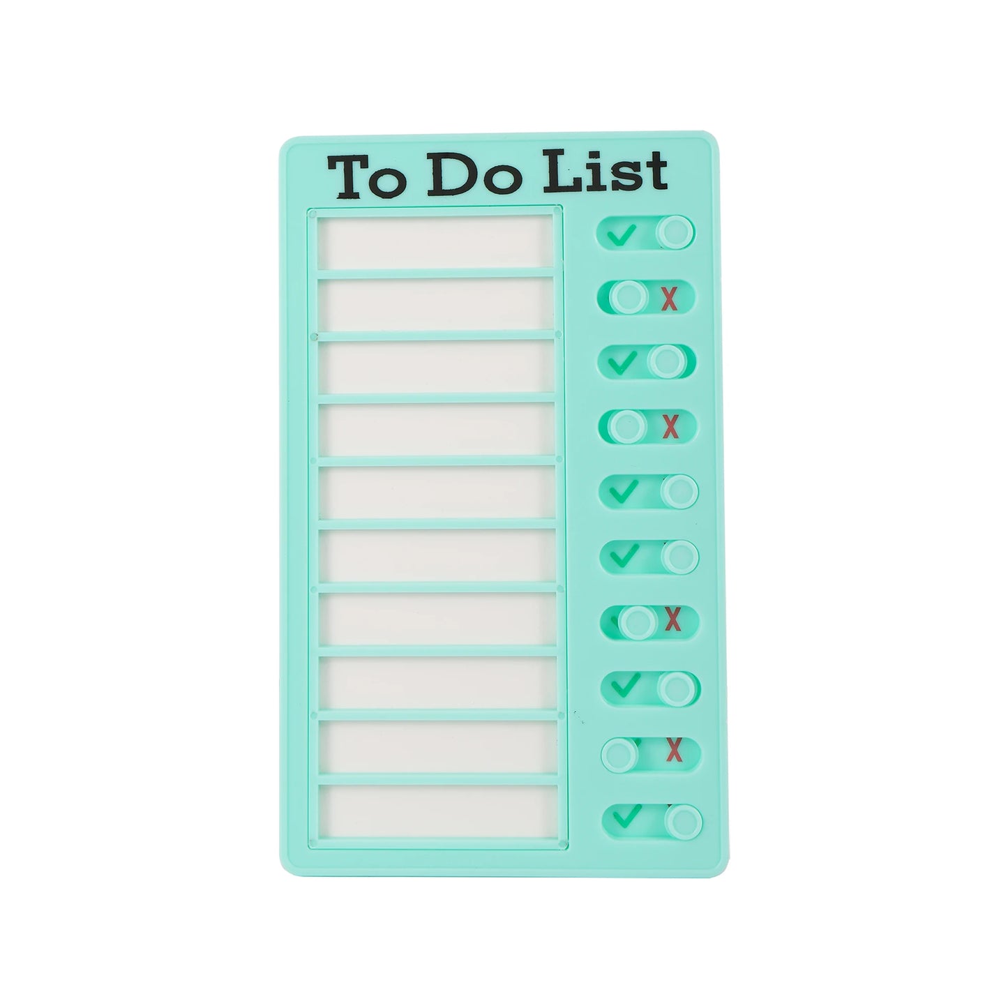 Reusable My Chores Checklist Task Board Daily Schedule Planner Memo Chore Chart Kid Responsibility Behavior Self Discipline C