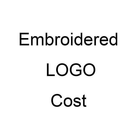 Embroidered logo Cost Price Differece Links