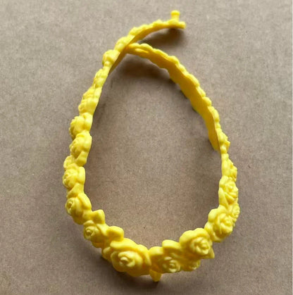 Monster Doll Handbands Hat Bags Hands Legs Decors DIY Doll Dressing Accessories Necklace Glasses Headbands Doll Parts - NO.22