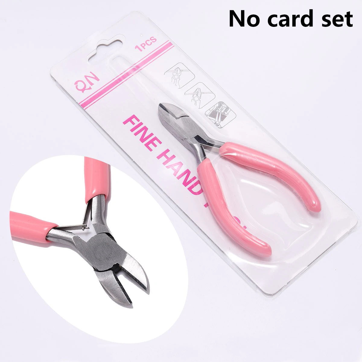 Multifunctional Hand Tools Jewelry Pliers Equipment Round Nose End Cutting Wire Pliers For Jewelry Making Handmade Accessorie