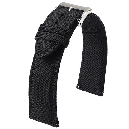 18mm 19mm 20mm 21mm 22mm 24mm Waterproof Sailcloth Watch Strap Two-Sided Nylon Watchband Quick Release Band Sport Belt For Me