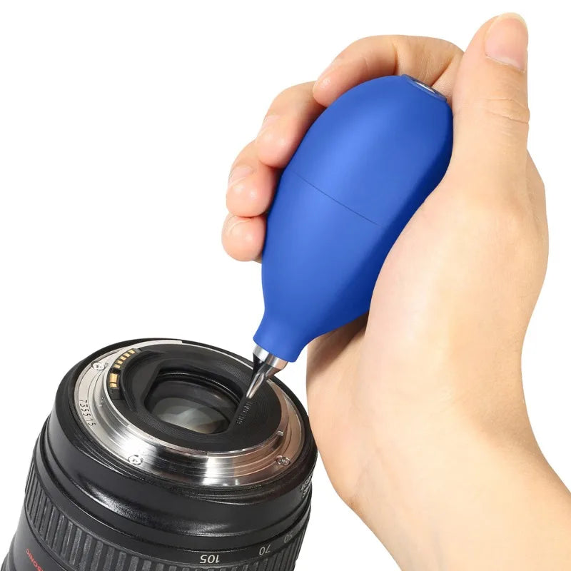 Rubber Dust Cleaning Removal Tool Mini Pump Cleaner Air Blowing for Camera Lens Mobile Phone Keyboard Watch Tablet Circuits