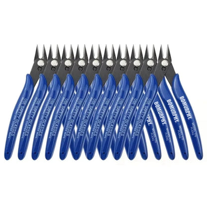Hand Tools Universal Pliers Multi Functional Tools Electrical Wire Cable Cutters Cutting Side Snips Flush Electronic Pliers